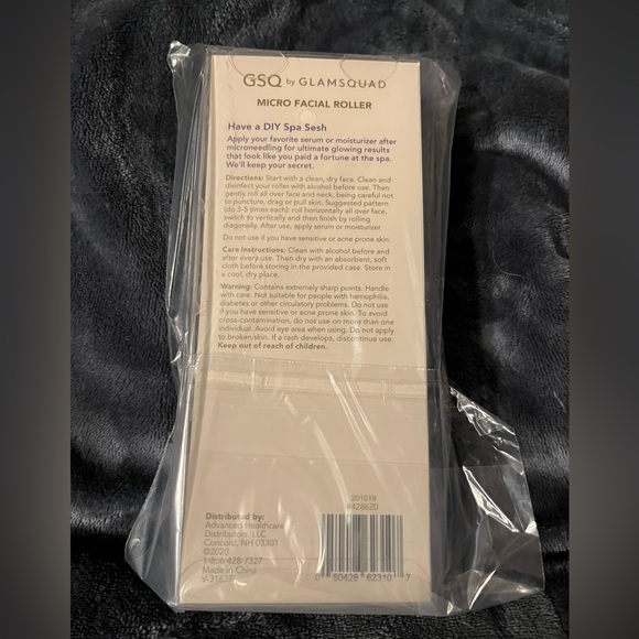 Micro facial roller - Picture 2 of 4